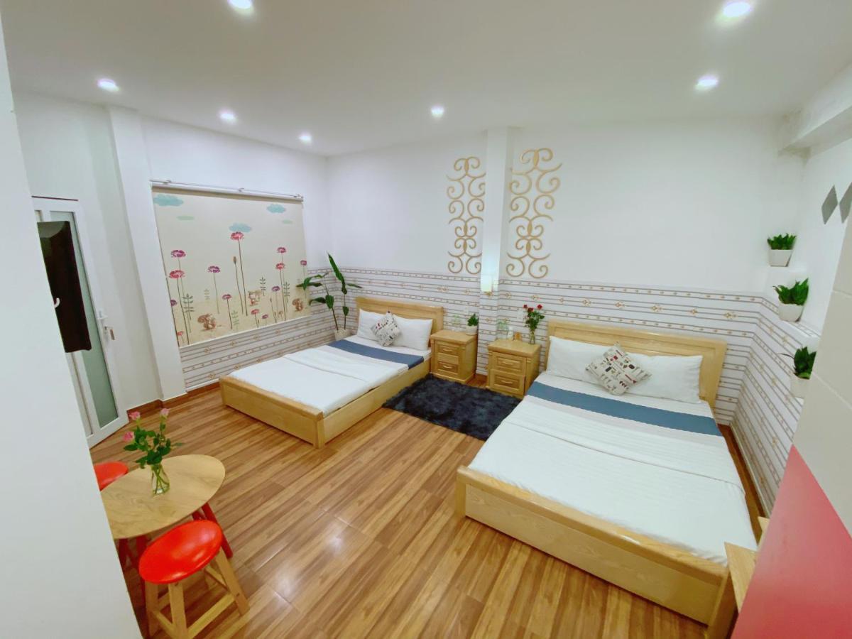 Dalat Hills Hotel Luaran gambar