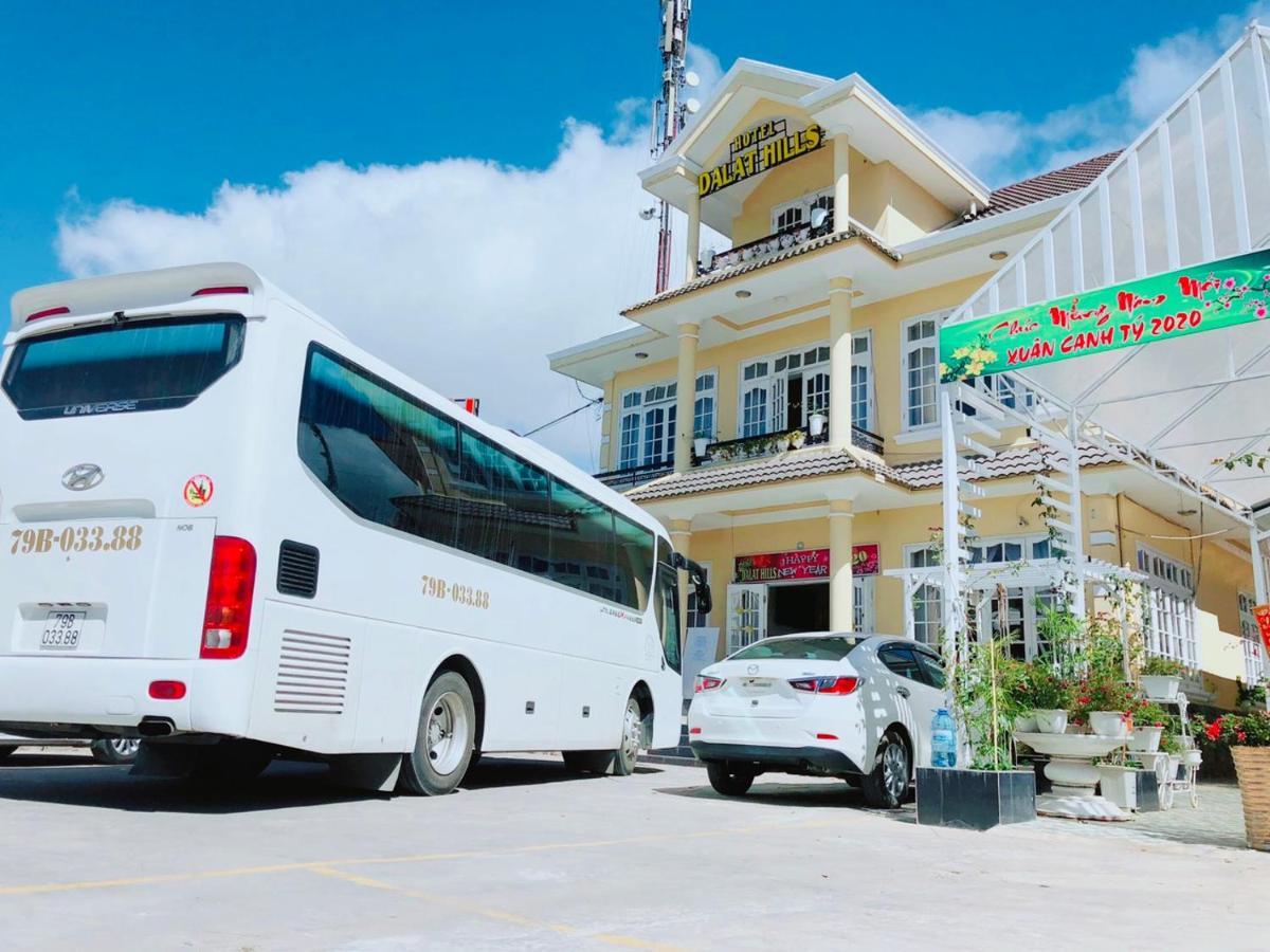 Dalat Hills Hotel Luaran gambar
