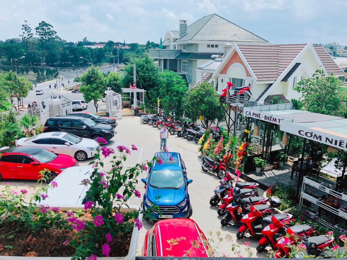 Dalat Hills Hotel Luaran gambar