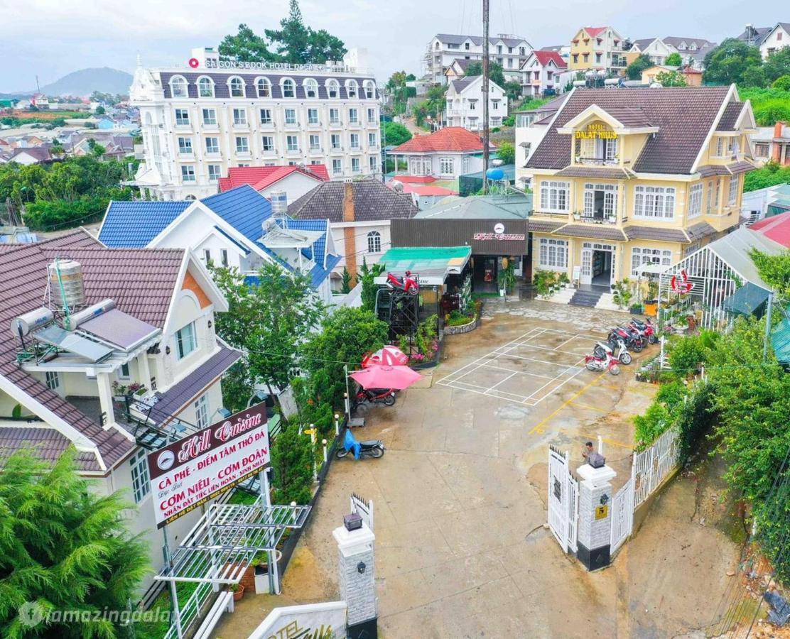 Dalat Hills Hotel Luaran gambar