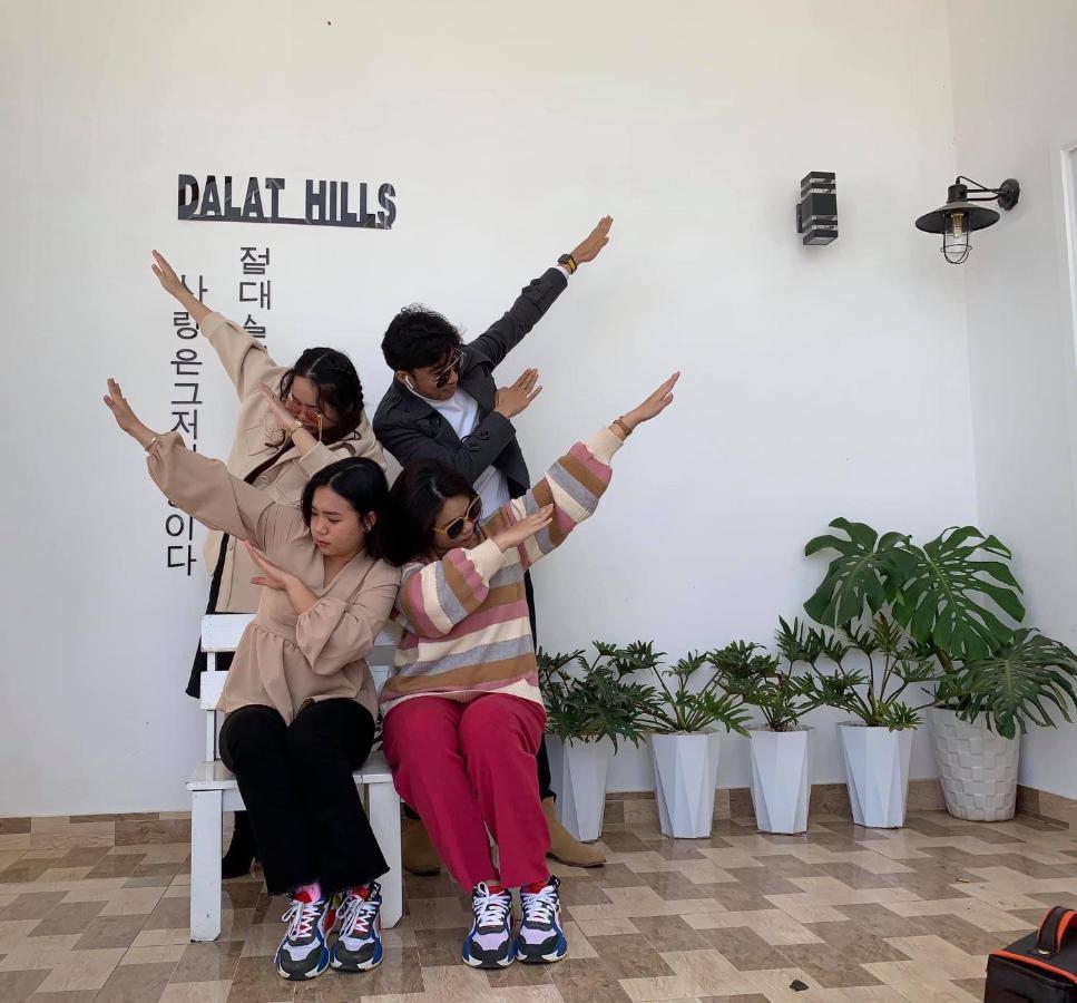 Dalat Hills Hotel Luaran gambar