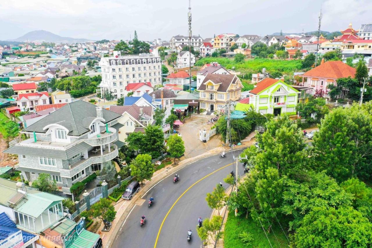 Dalat Hills Hotel Luaran gambar
