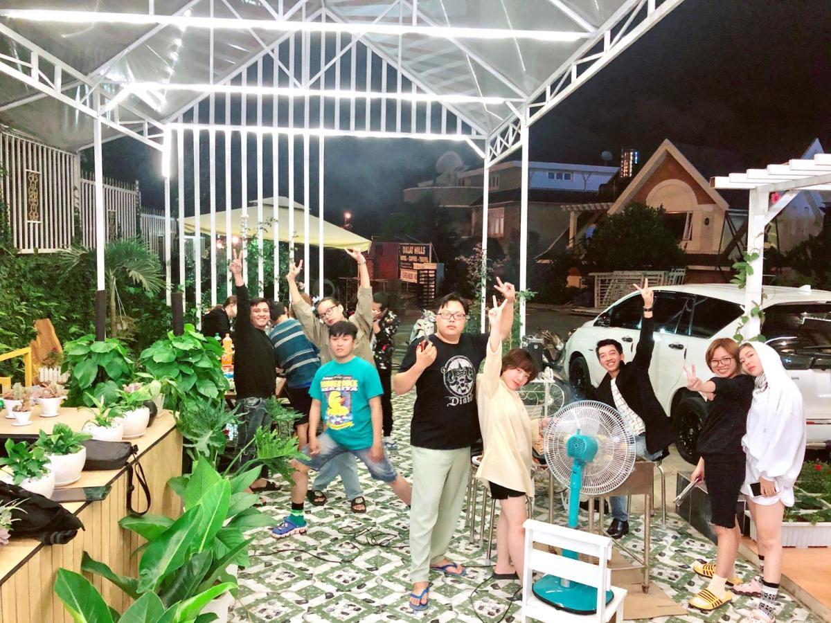 Dalat Hills Hotel Luaran gambar