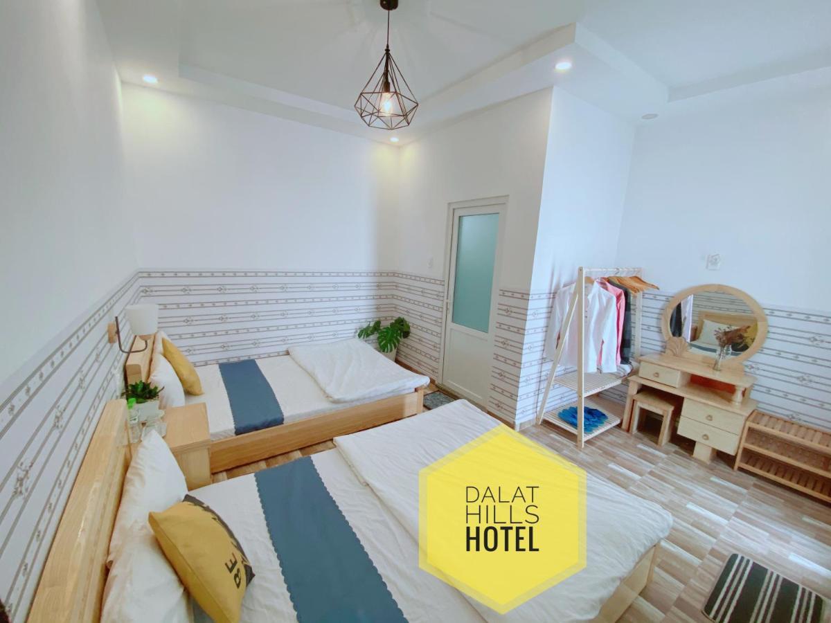 Dalat Hills Hotel Luaran gambar