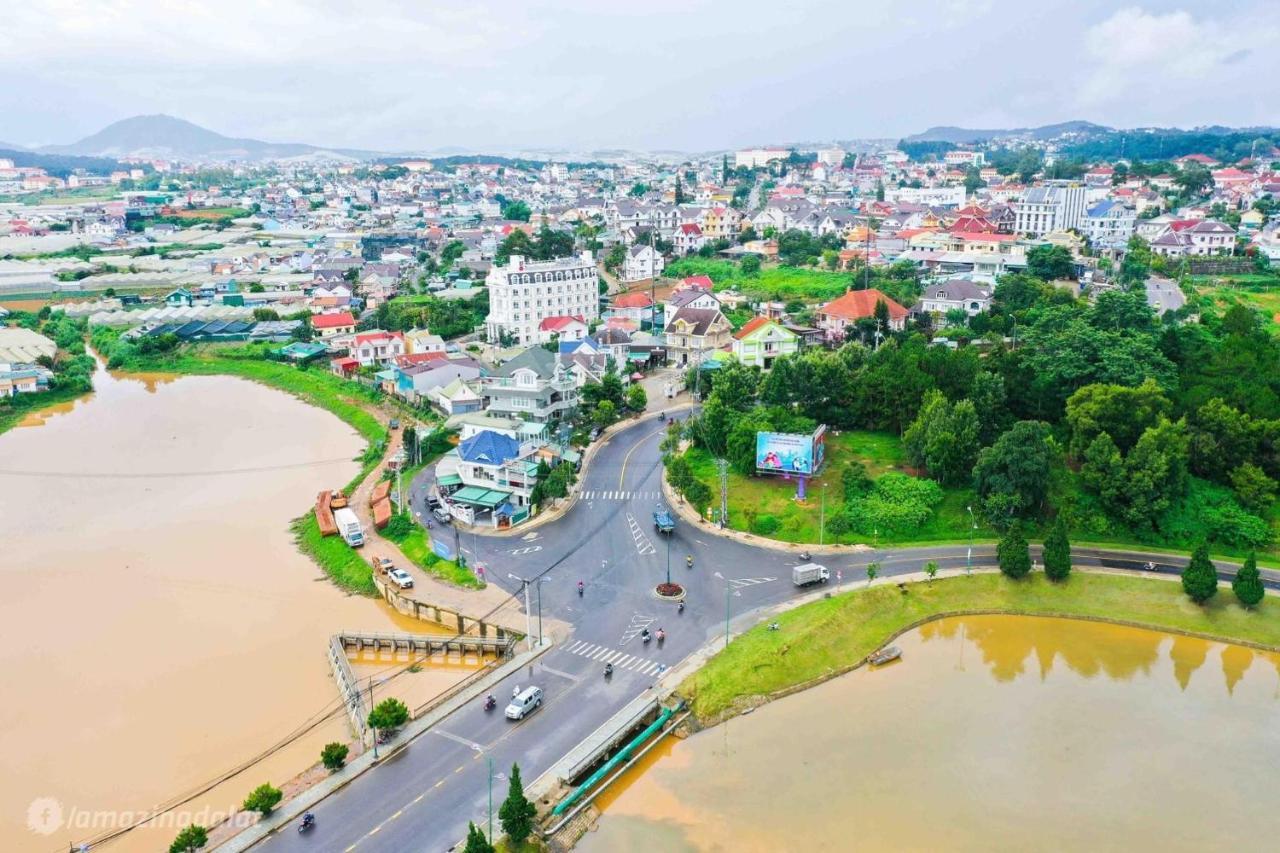 Dalat Hills Hotel Luaran gambar