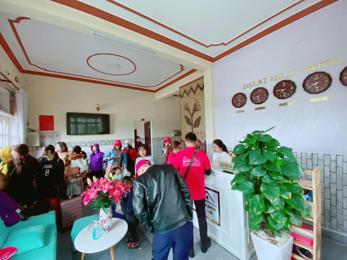 Dalat Hills Hotel Luaran gambar