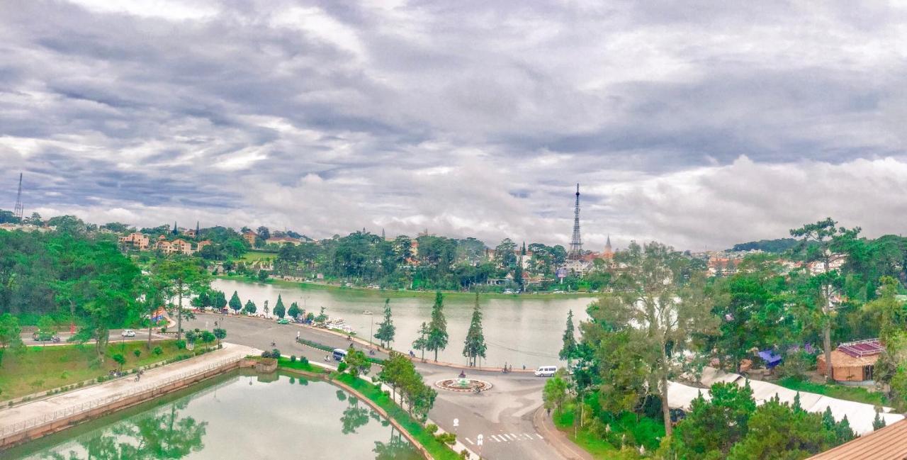 Dalat Hills Hotel Luaran gambar