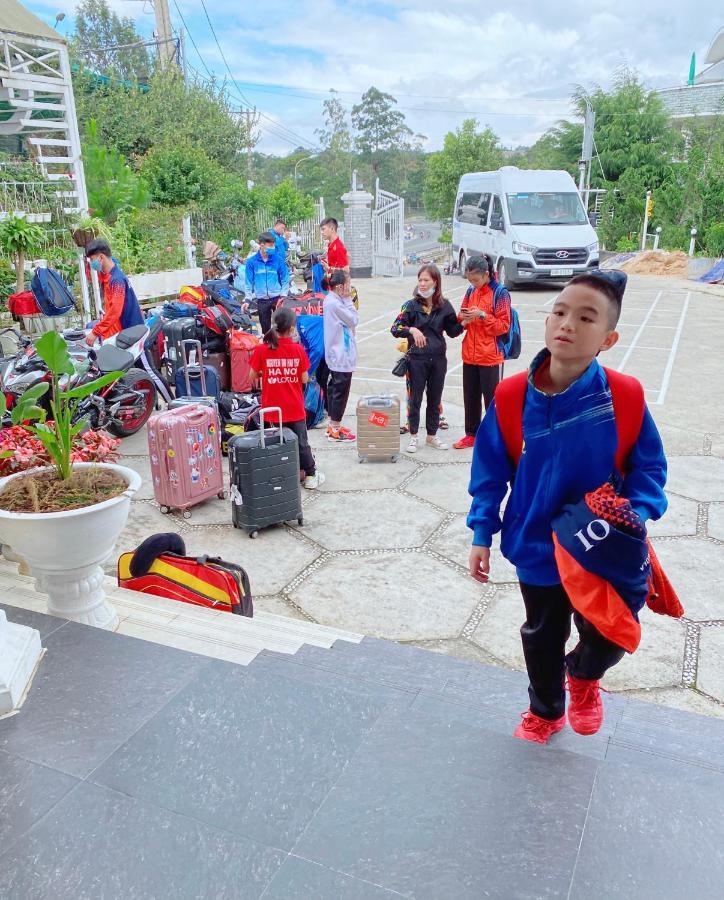 Dalat Hills Hotel Luaran gambar