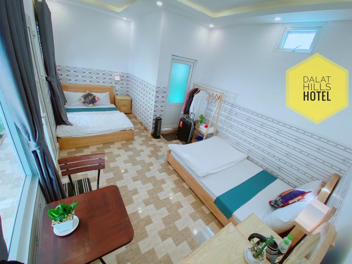 Dalat Hills Hotel Luaran gambar
