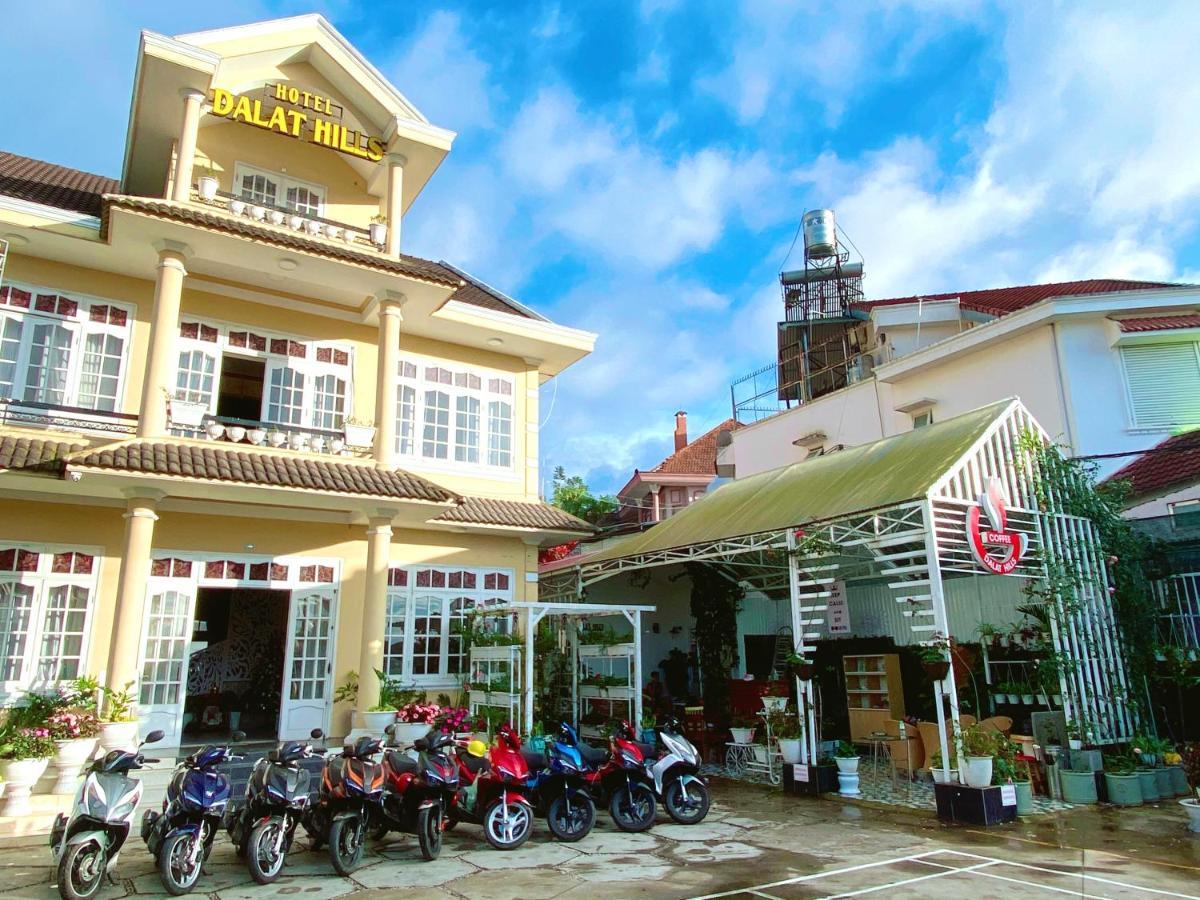 Dalat Hills Hotel Luaran gambar