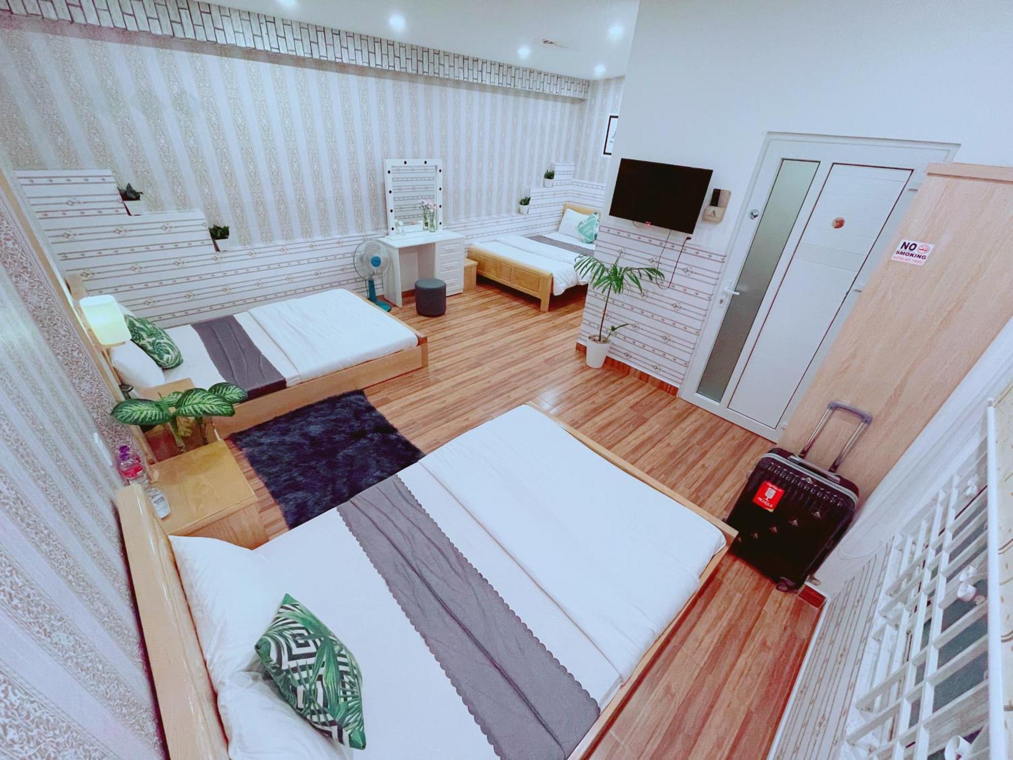 Dalat Hills Hotel Luaran gambar