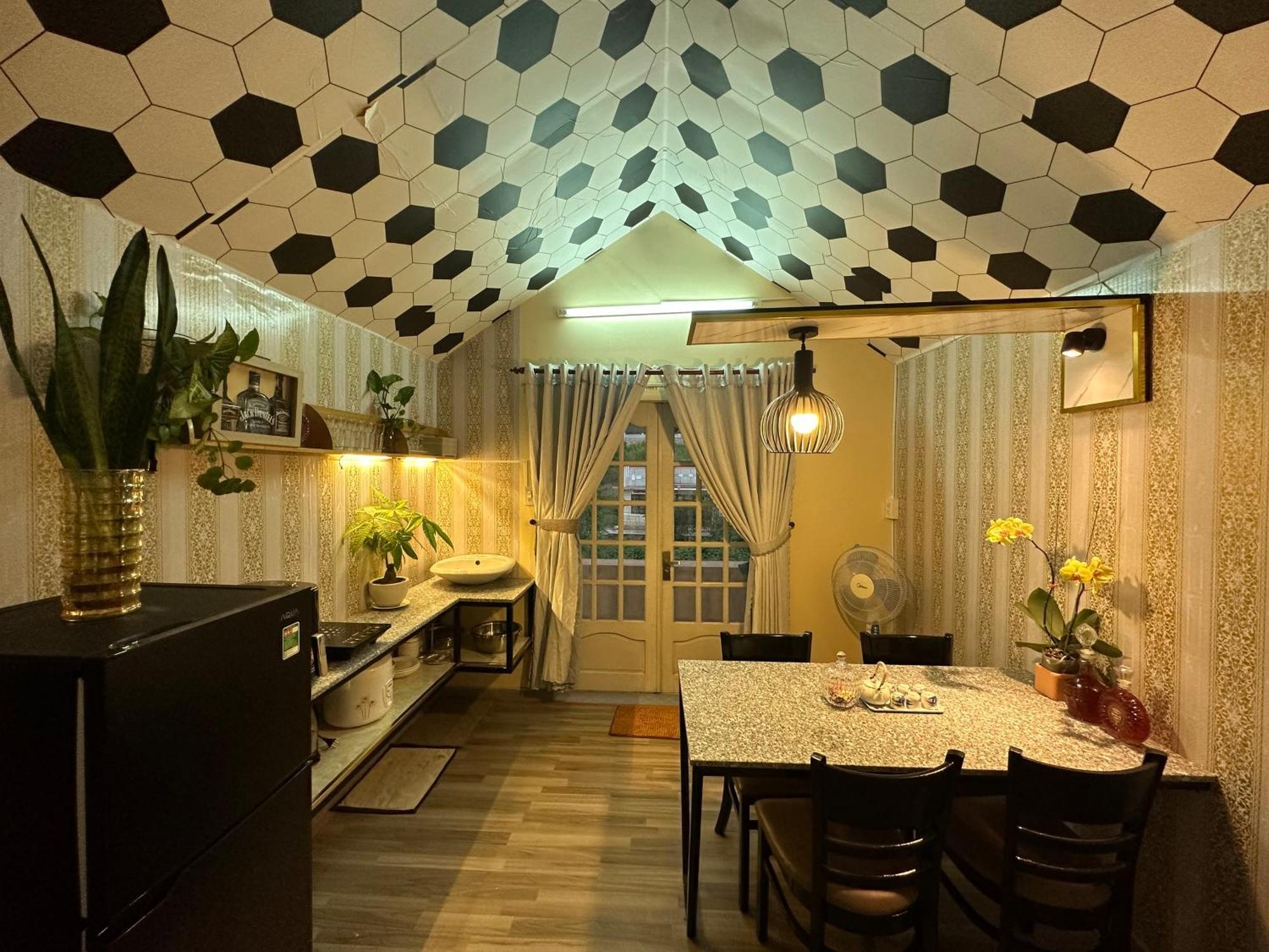 Dalat Hills Hotel Luaran gambar