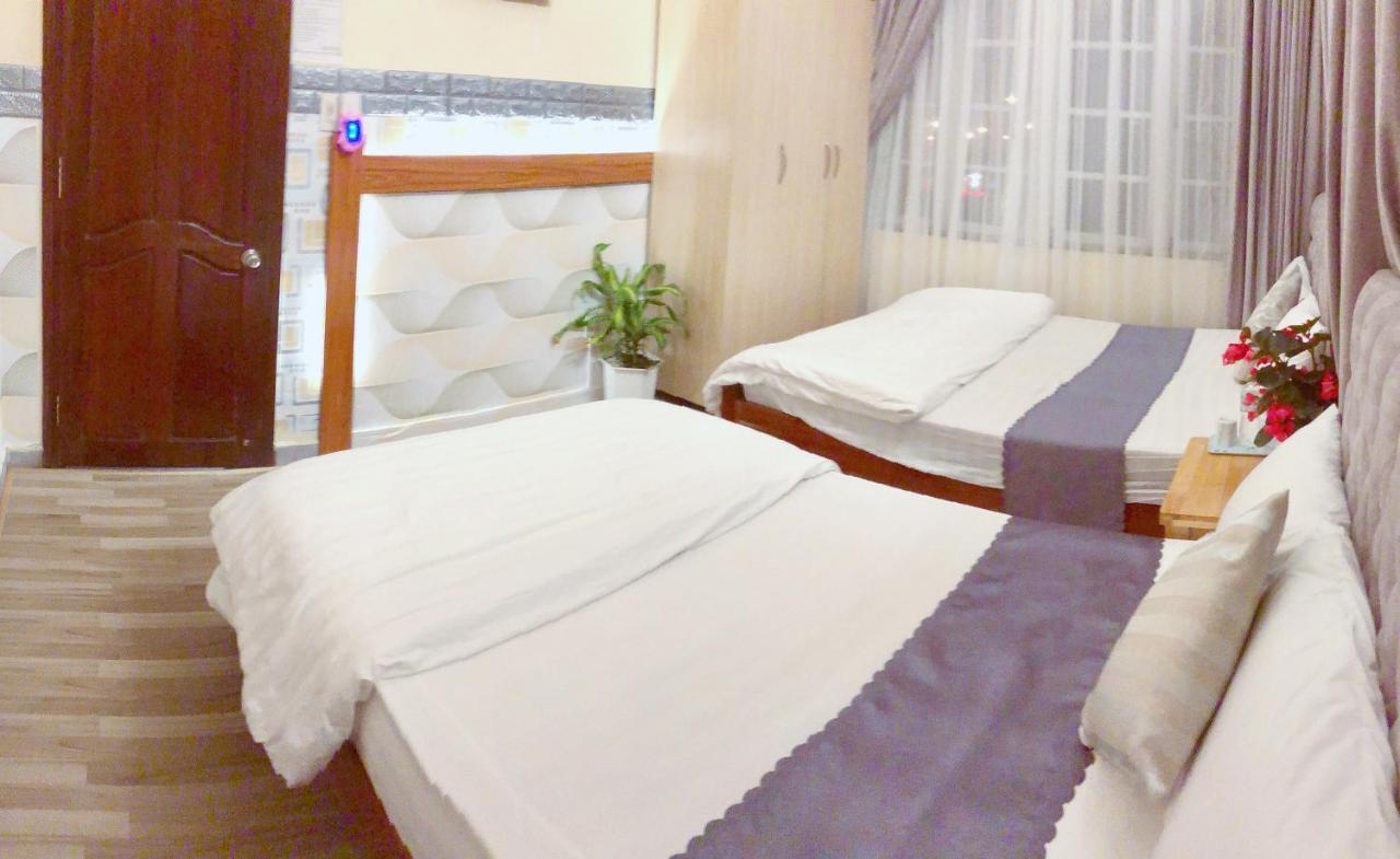 Dalat Hills Hotel Luaran gambar