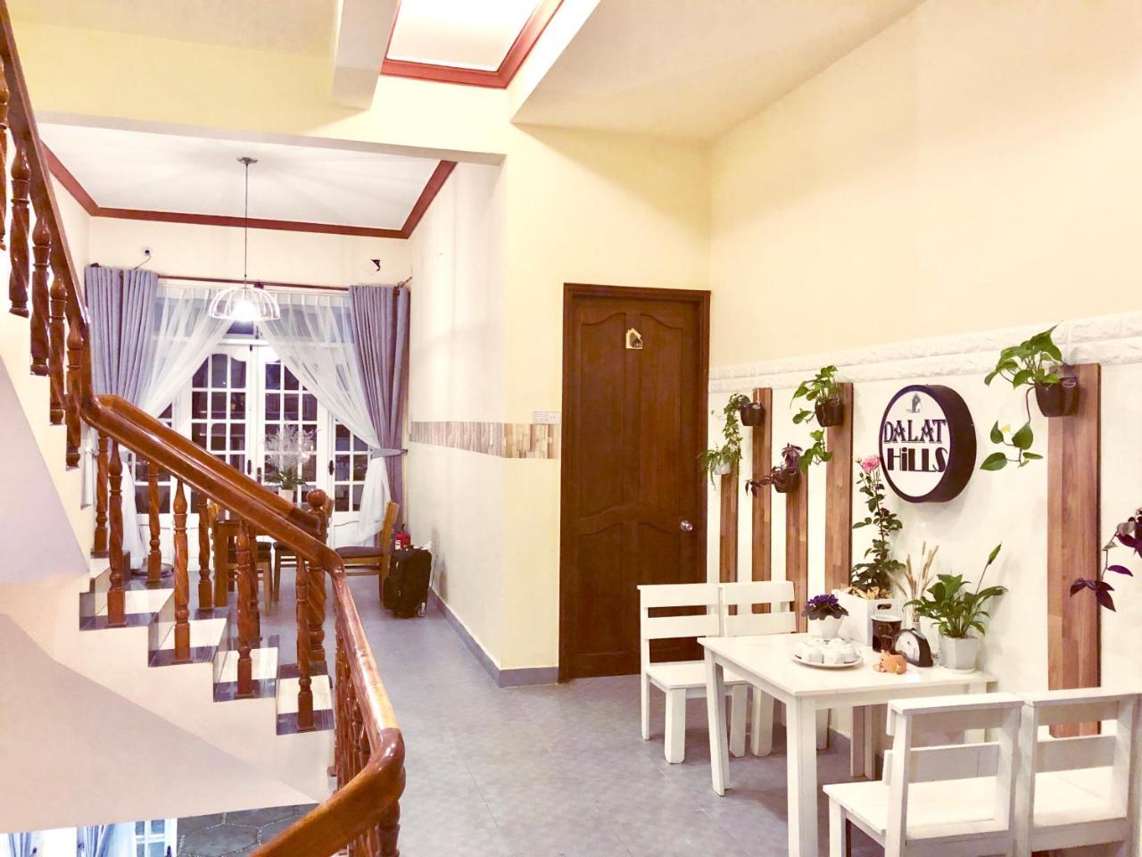 Dalat Hills Hotel Luaran gambar
