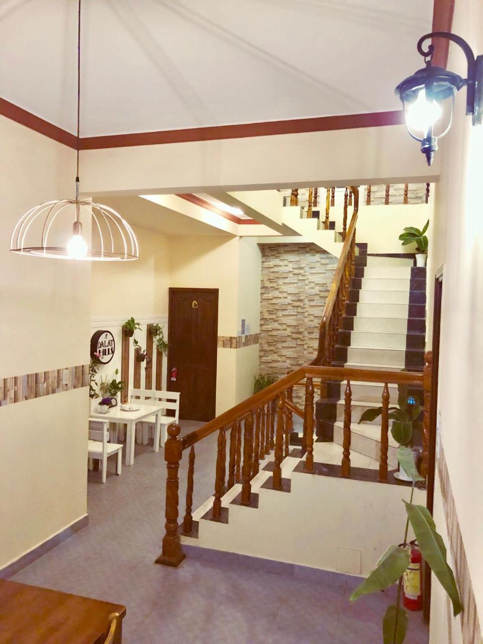 Dalat Hills Hotel Luaran gambar