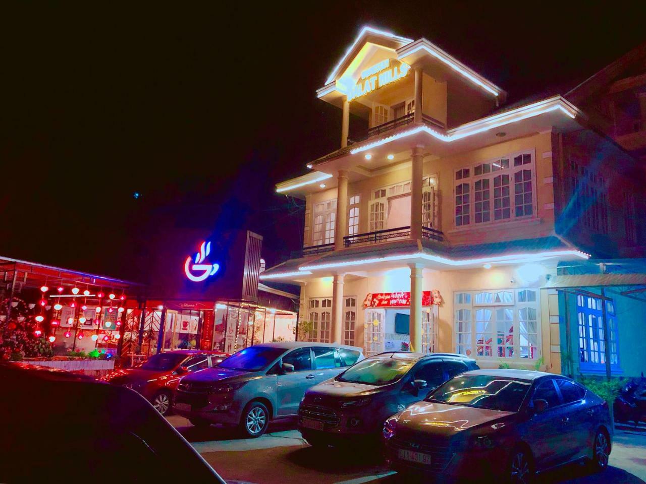 Dalat Hills Hotel Luaran gambar