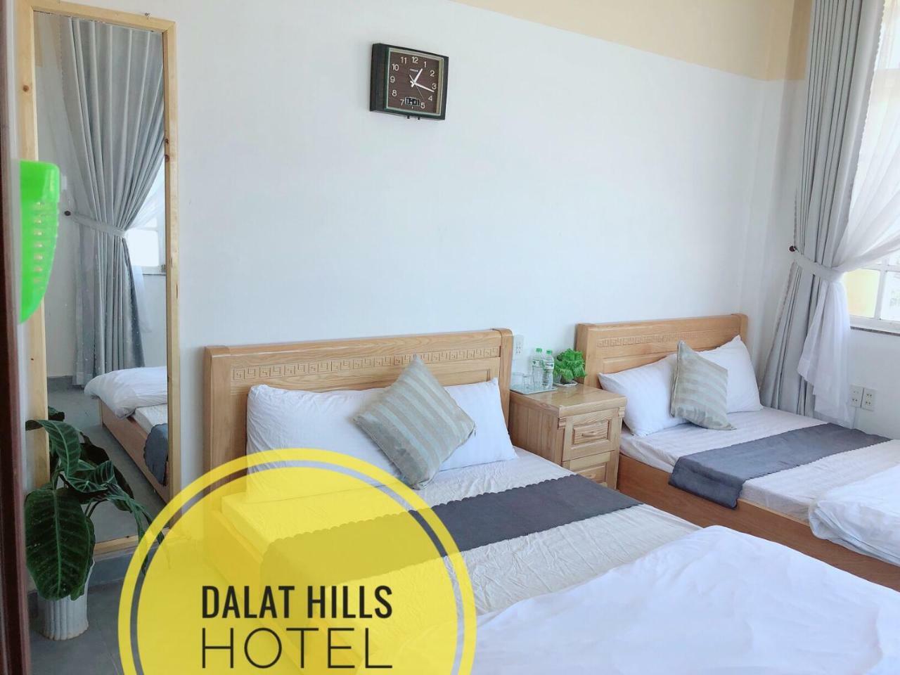 Dalat Hills Hotel Luaran gambar