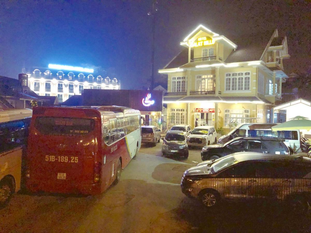 Dalat Hills Hotel Luaran gambar