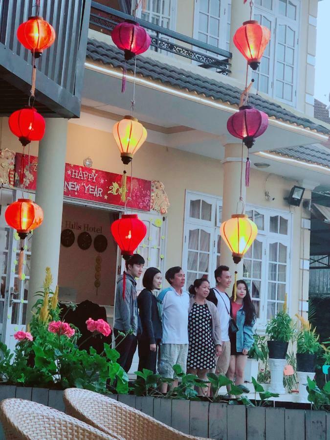 Dalat Hills Hotel Luaran gambar