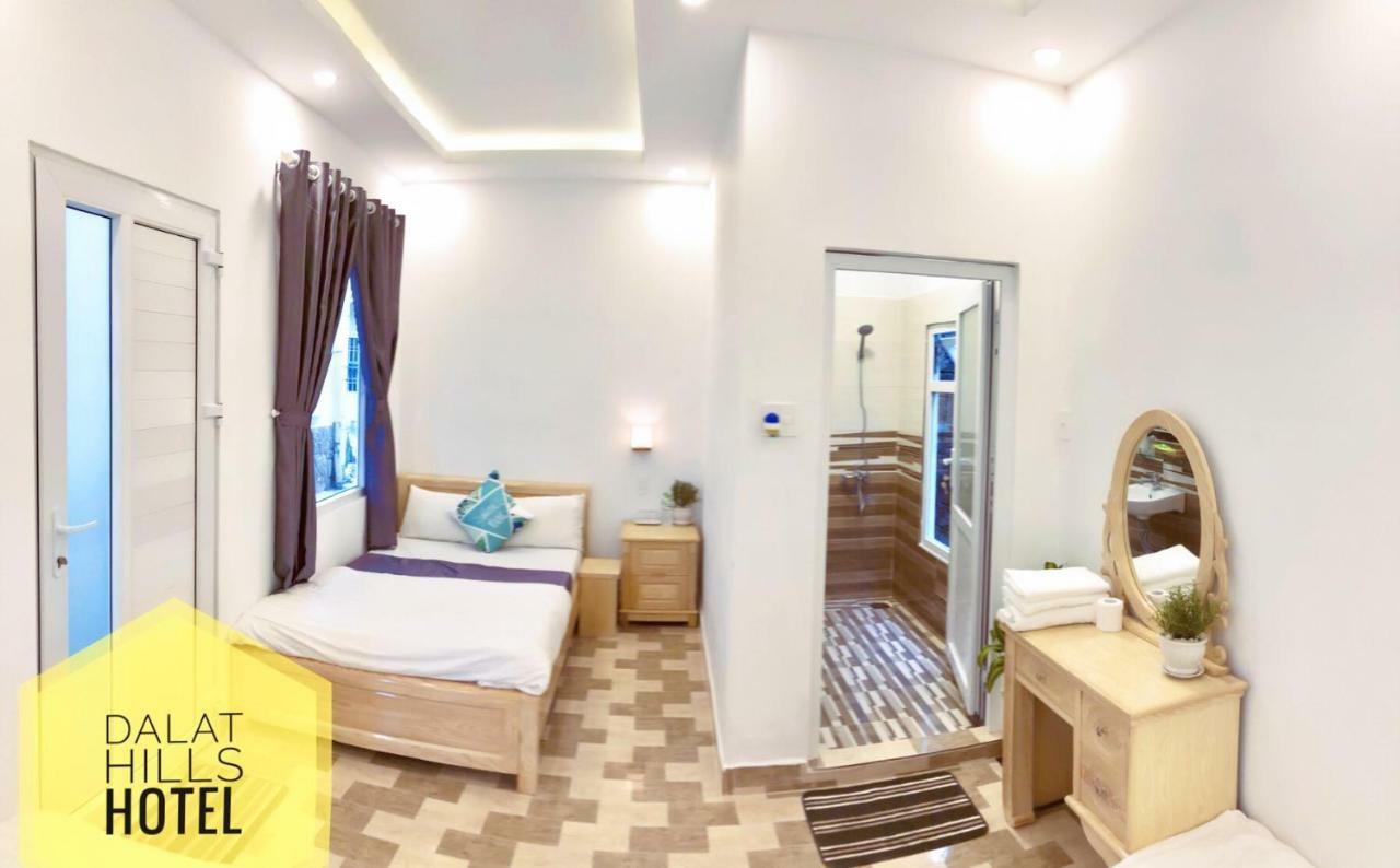 Dalat Hills Hotel Luaran gambar