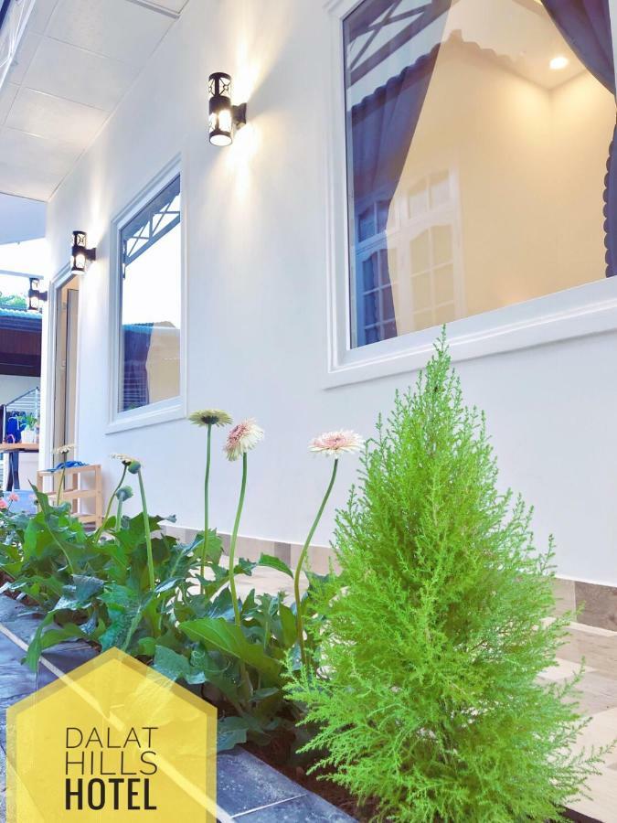 Dalat Hills Hotel Luaran gambar