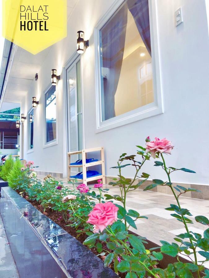Dalat Hills Hotel Luaran gambar